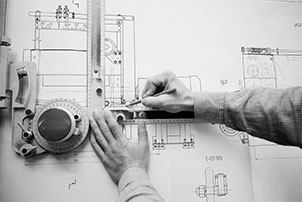 Architect drawings