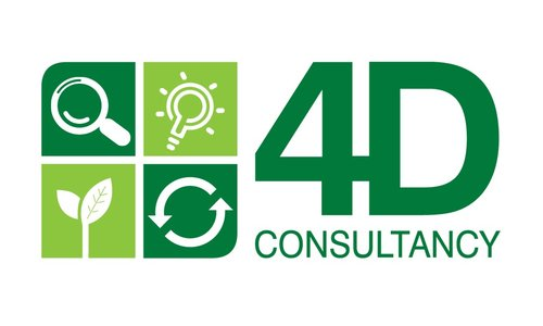 4D Consultancy Logo