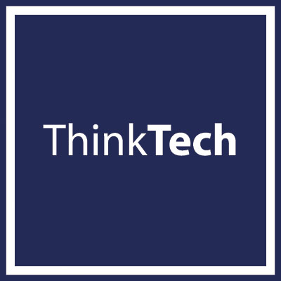 Image of ThinkTech and logo