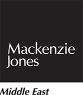 Image of Mackenzie Jones and logo