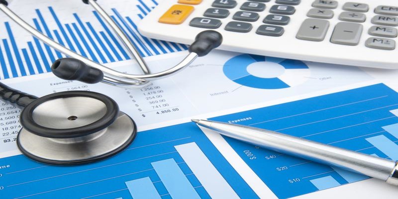Healthcare demand Image of technology and healthcare