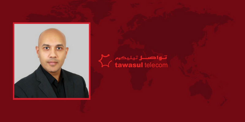 Mabs Khan, CSO, Tawasul Telecoms